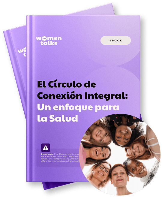 Ebook El Círculo de Conexión Integral: Un enfoque para la Salud